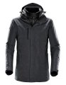 Heren Jas Stormtech Avalante SSJ-2 charcoal